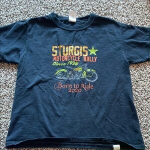 Gildan Kids Sturgis Motorcycle Rally T-Shirt